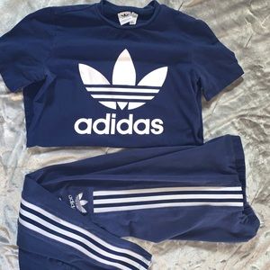 Adidas 2 piece set
